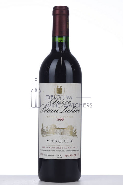 Image de 1993 PRIEURE LICHINE